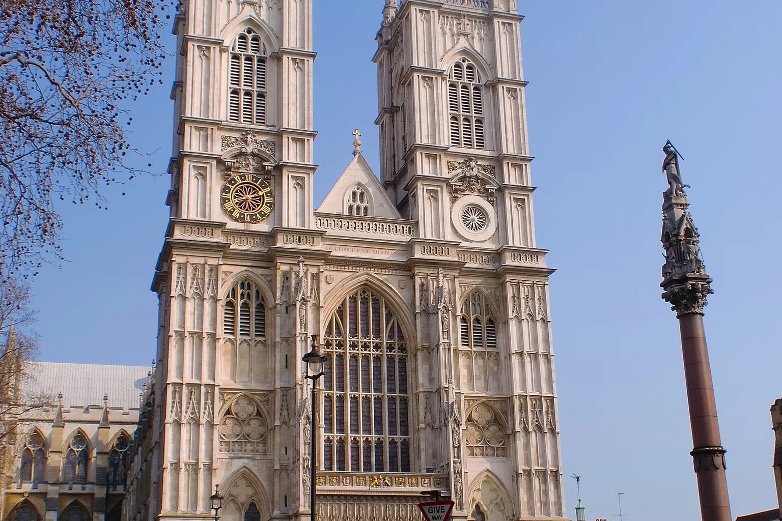 Abbaye de Westminster visite : 3 formules comparées