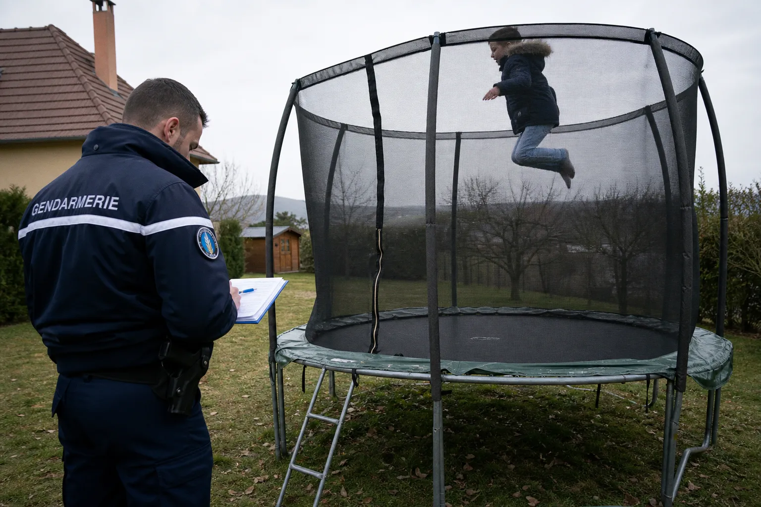 Accidents de trampoline : prévenir les risques et protéger sa responsabilité