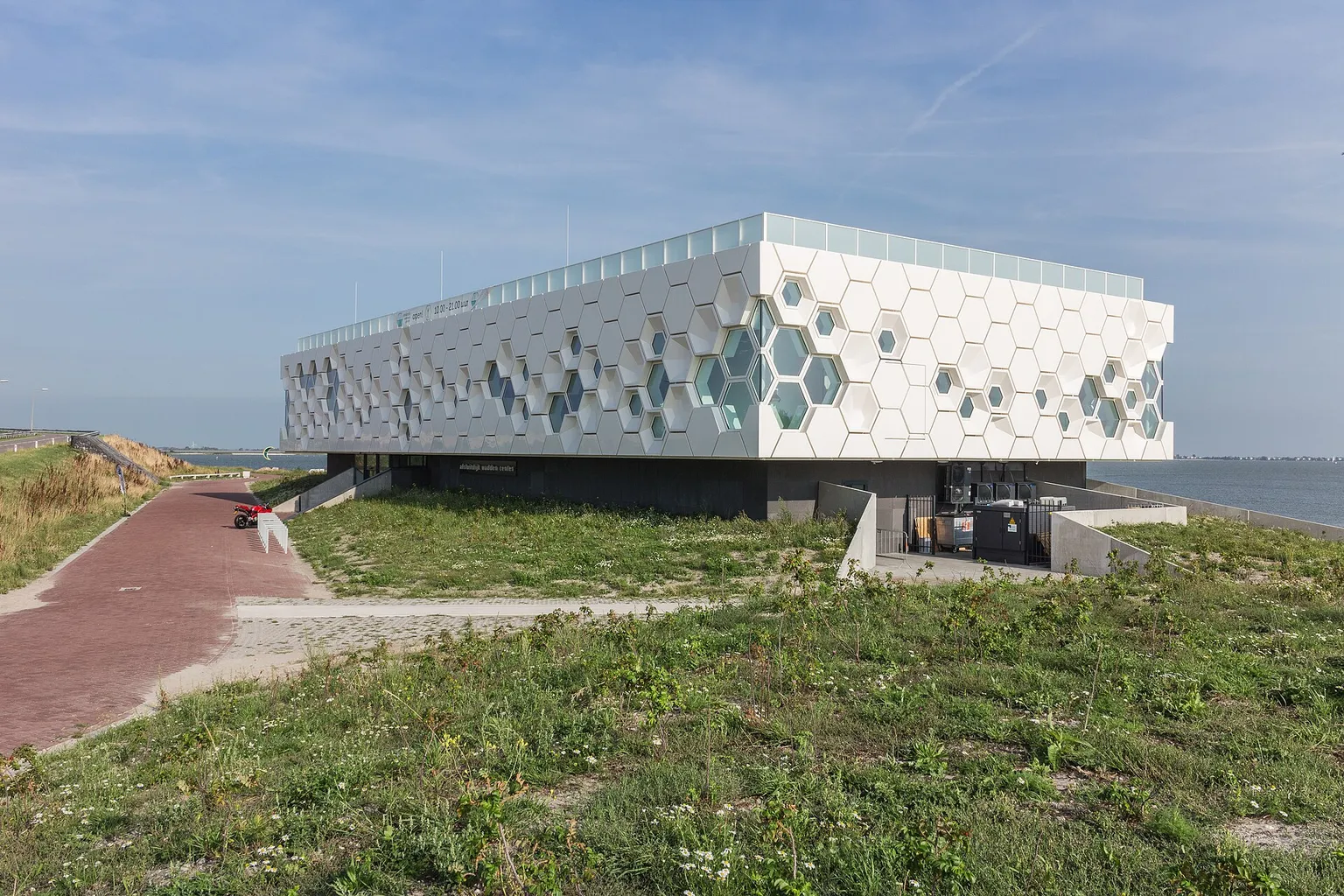 Afsluitdijk Wadden Center visite : le bilan de notre test