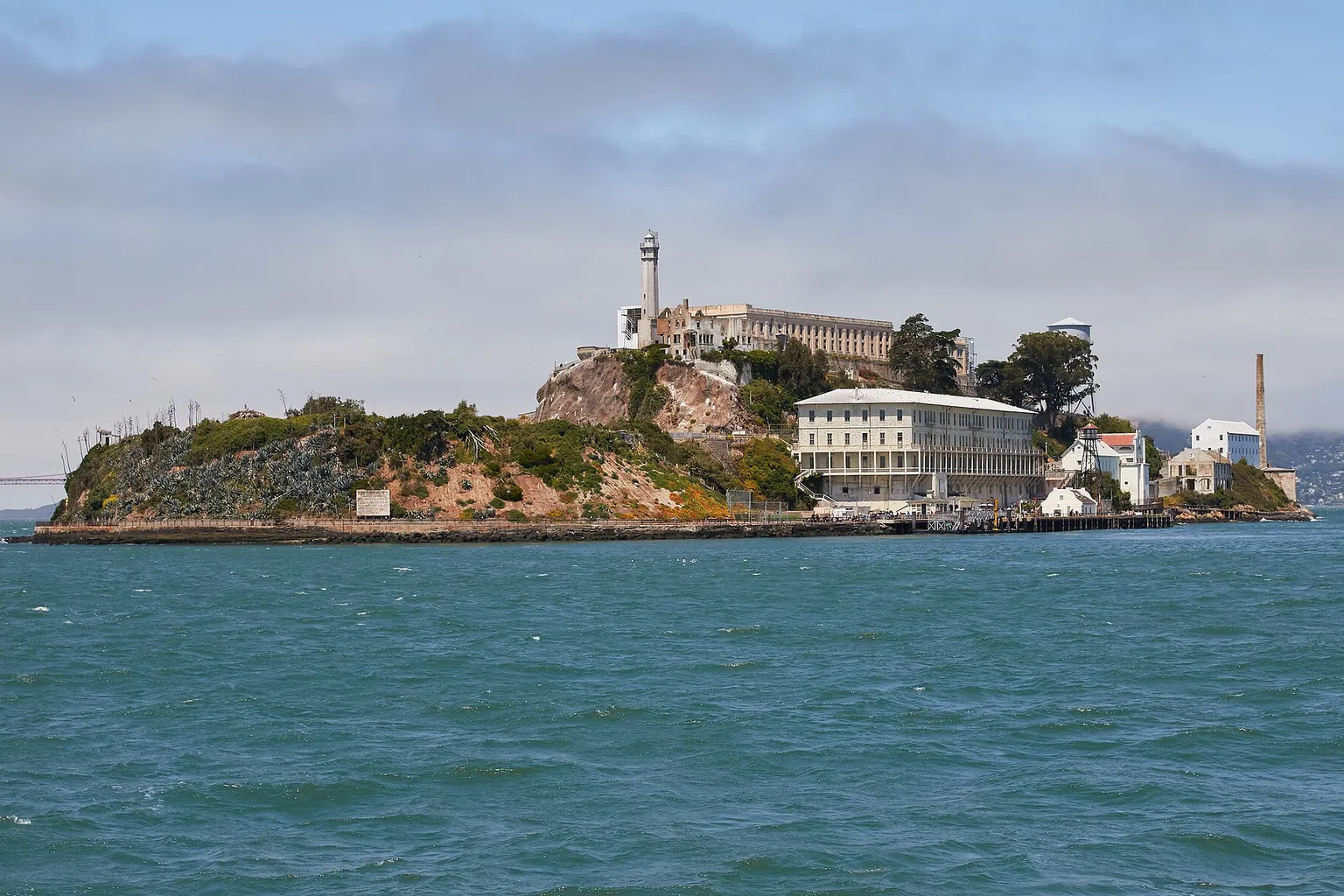Billets Alcatraz : notre test comparatif des sites d'achat