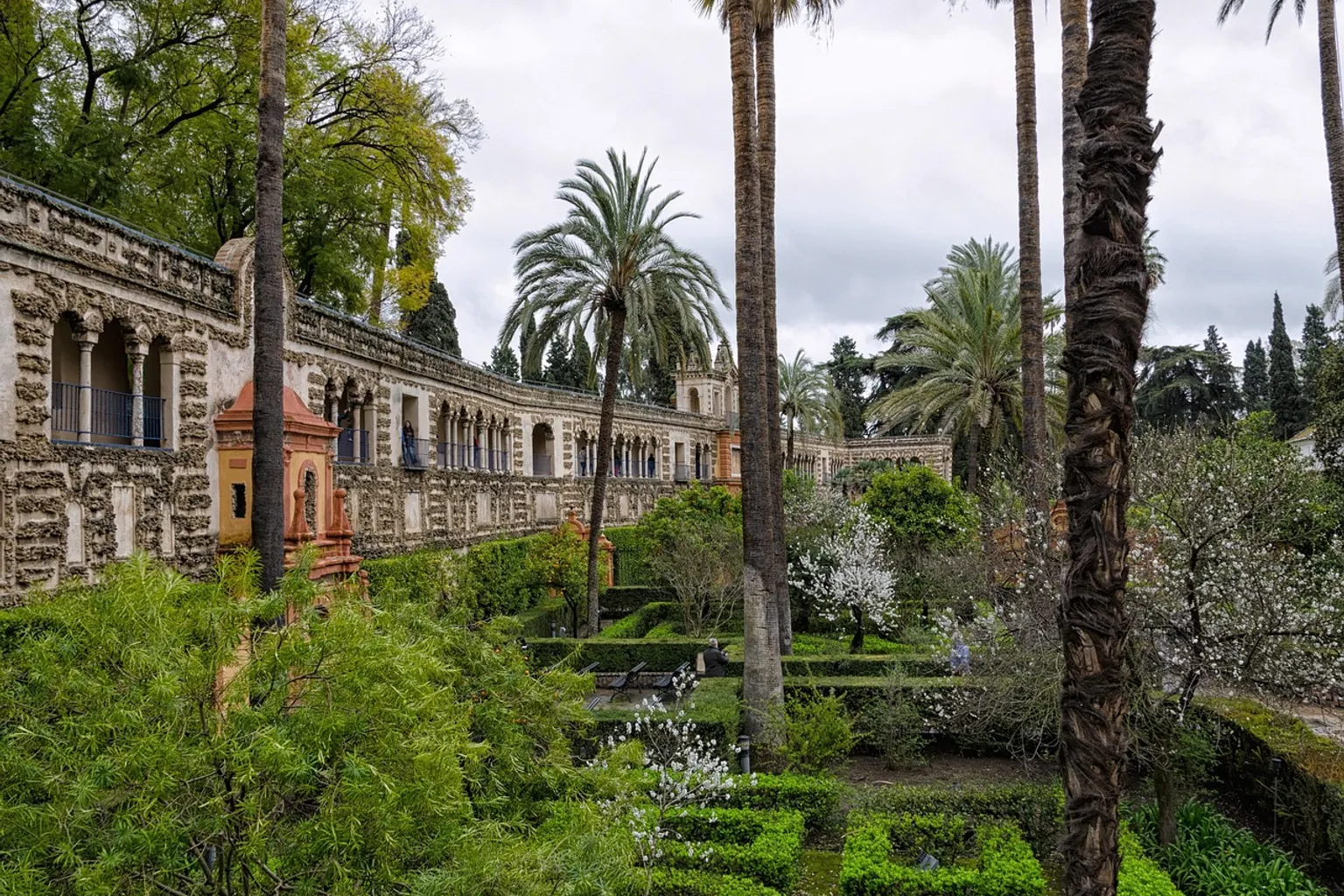 Alcazar de Seville tarifs : options et formules de billets pour votre visite