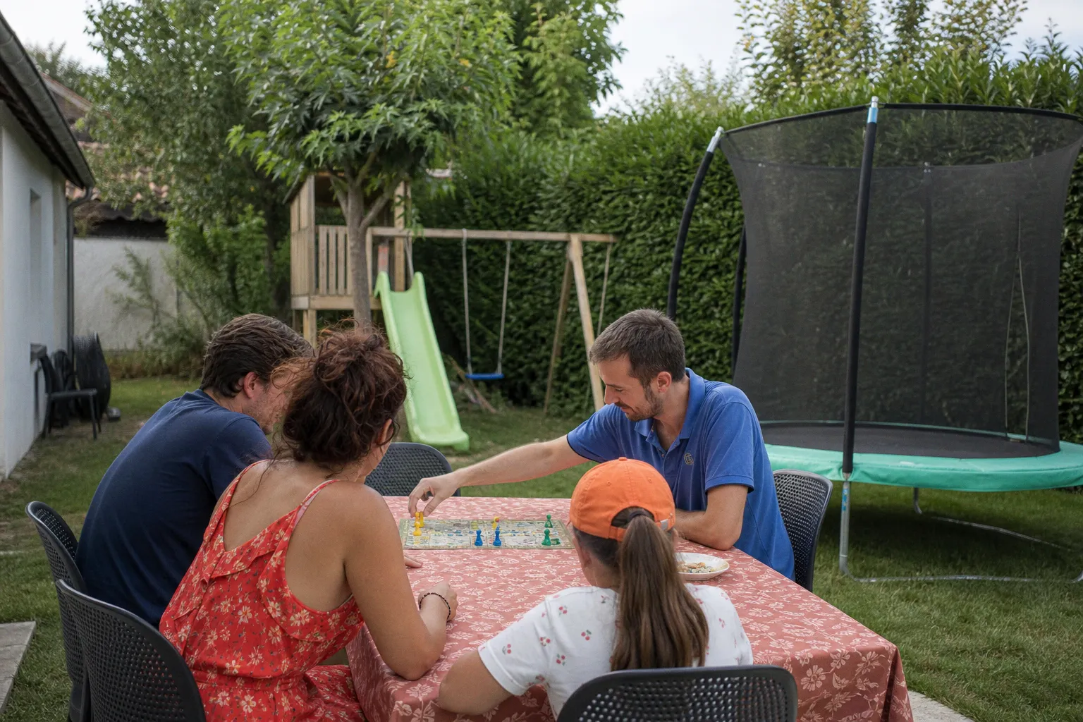Aménager un espace de jeux sécurisé dans son jardin : les règles d'or