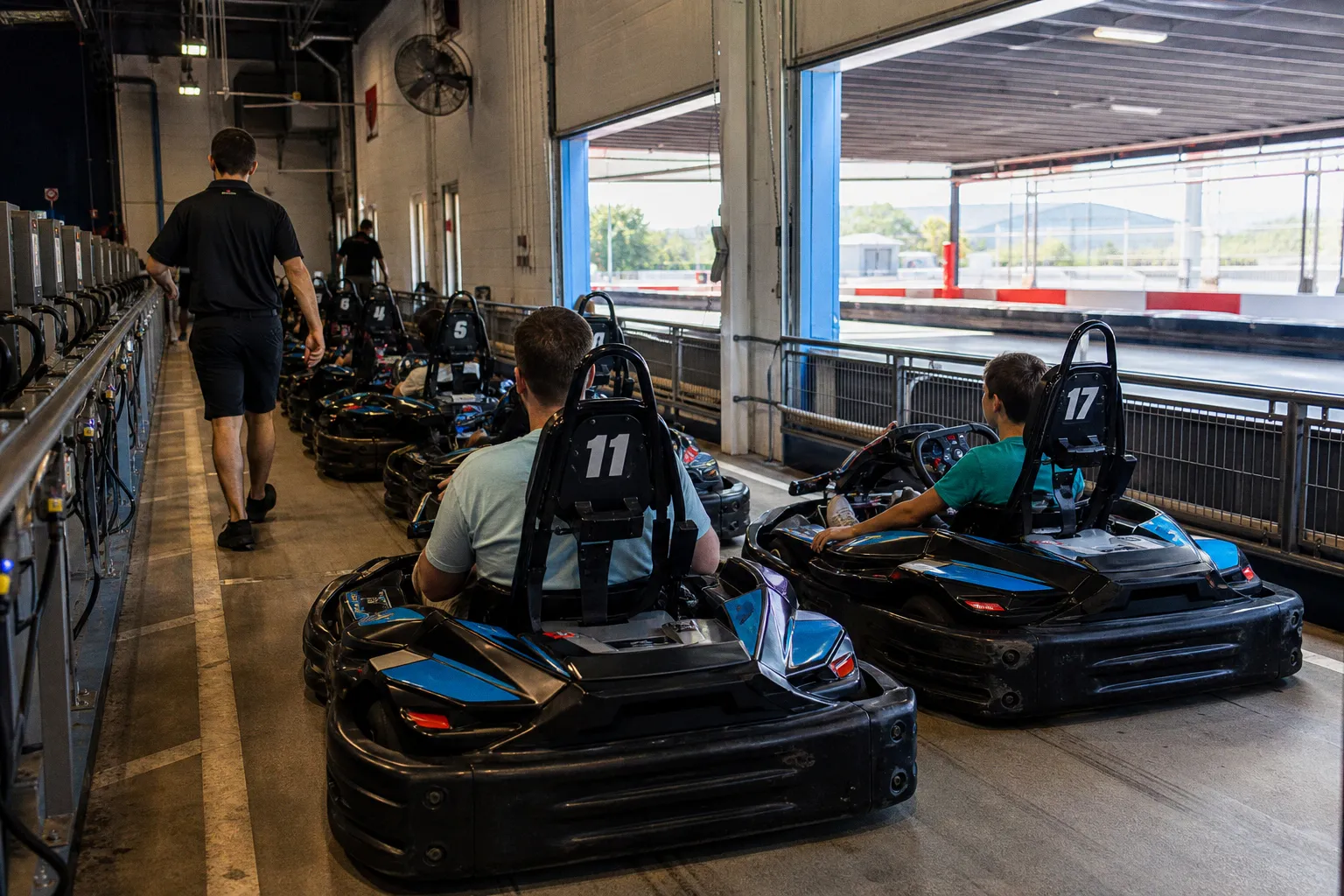 Réservation Andretti Orlando : le bilan de nos tests d'achat
