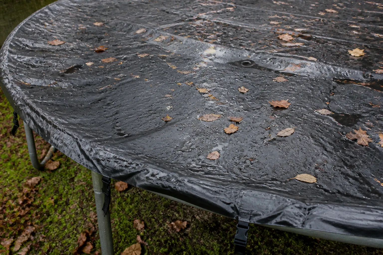 Bâche de protection pour trampoline : les meilleures options