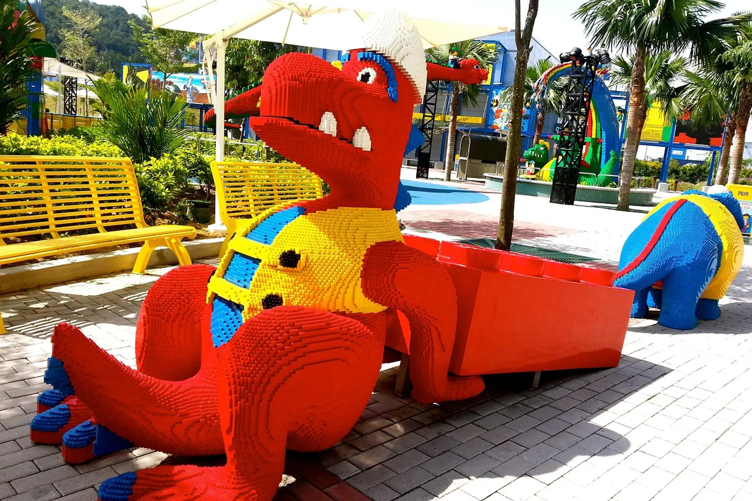 Billets Legoland Malaysia : comparatif des formules et des plateformes d'achat