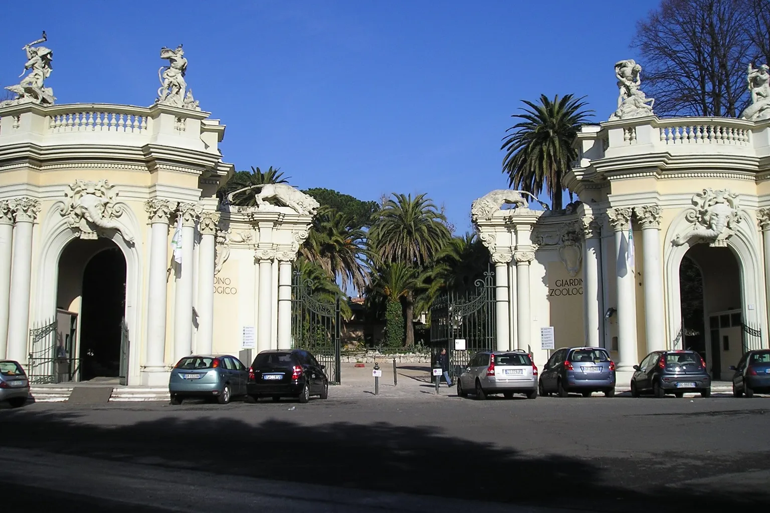 Bioparco de Rome billets : test des options pour les familles