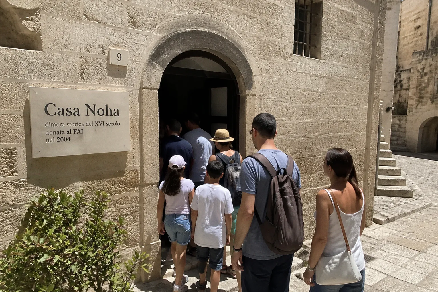 Billets pour la Casa Noha : 3 options selon votre visite