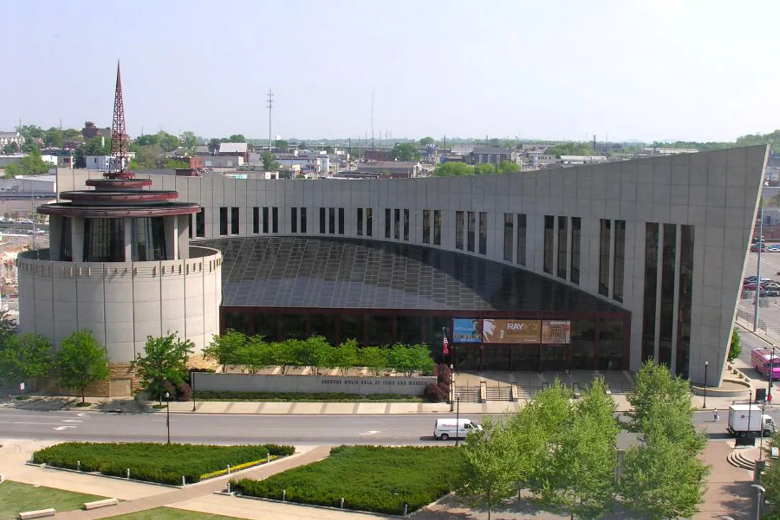 Tarifs du Country Music Hall of Fame : 3 billets comparés