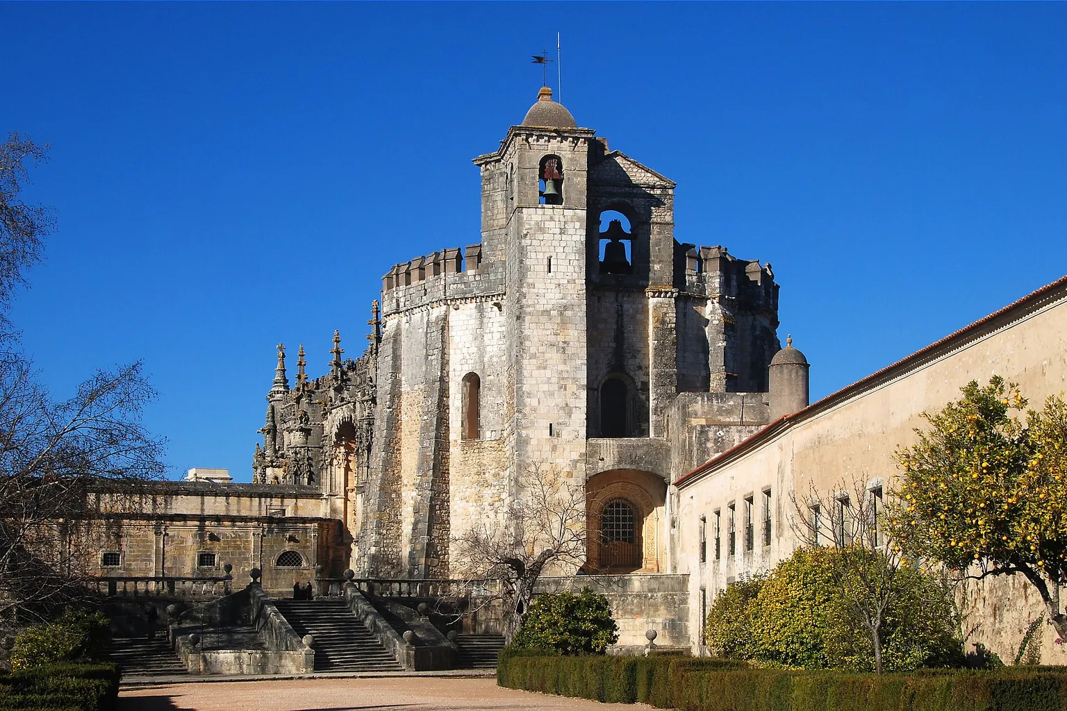 Billets du Couvent du Christ : notre test des sites d'achat