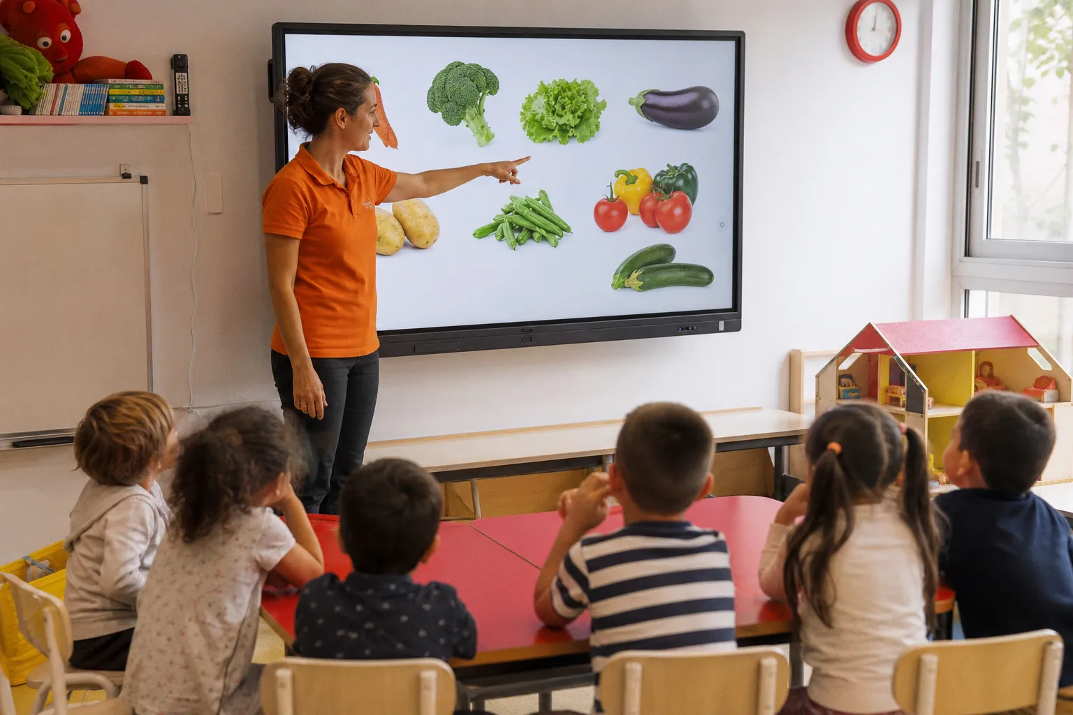 Développement physique des enfants : au-delà de la nutrition, l'importance du mouvement