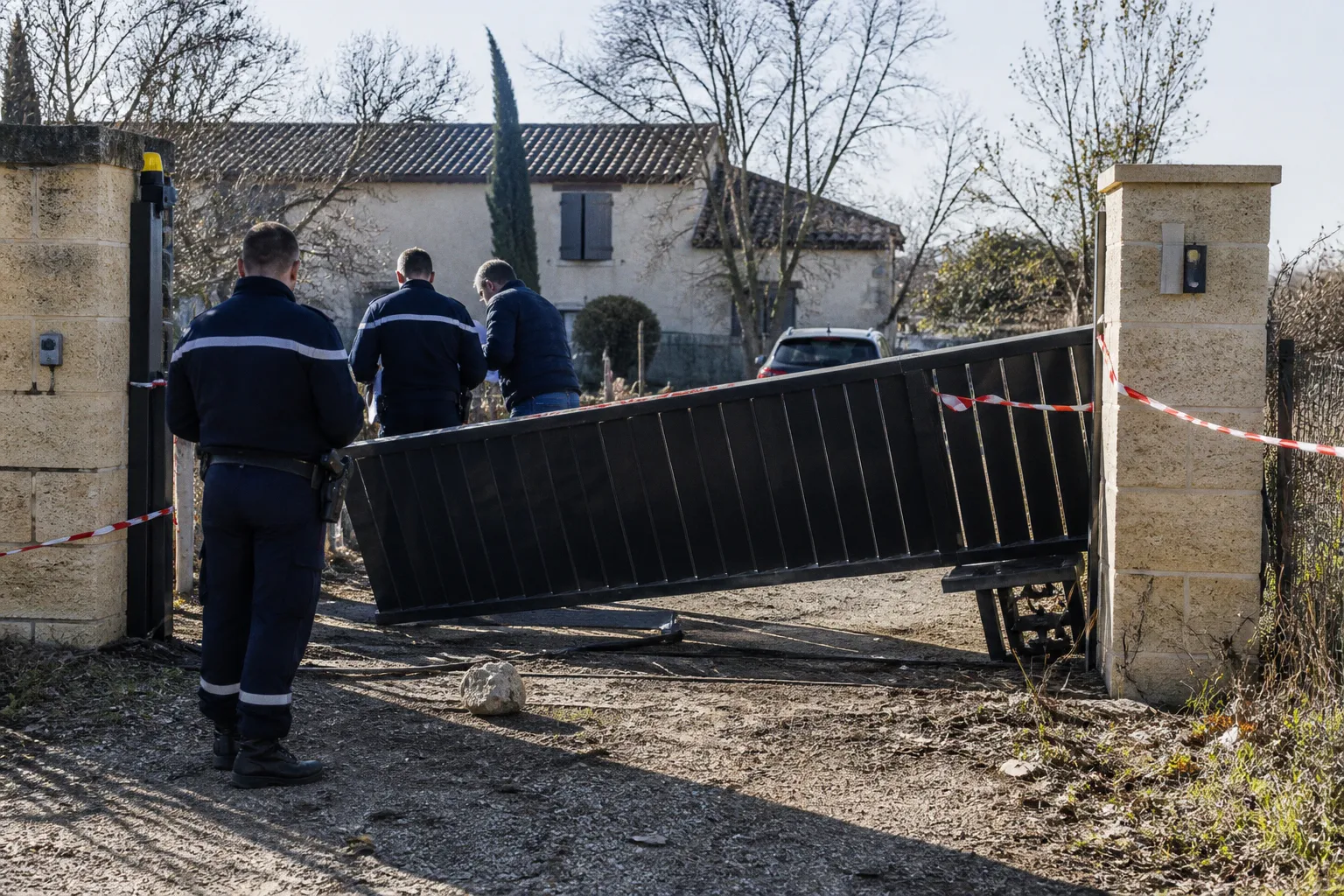 Drame dans le Gers : pourquoi les portails coulissants représentent un danger mortel