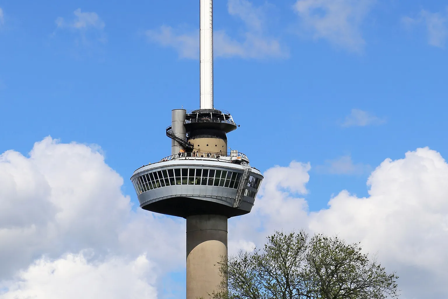 Euromast horaires : les meilleurs créneaux selon vos envies