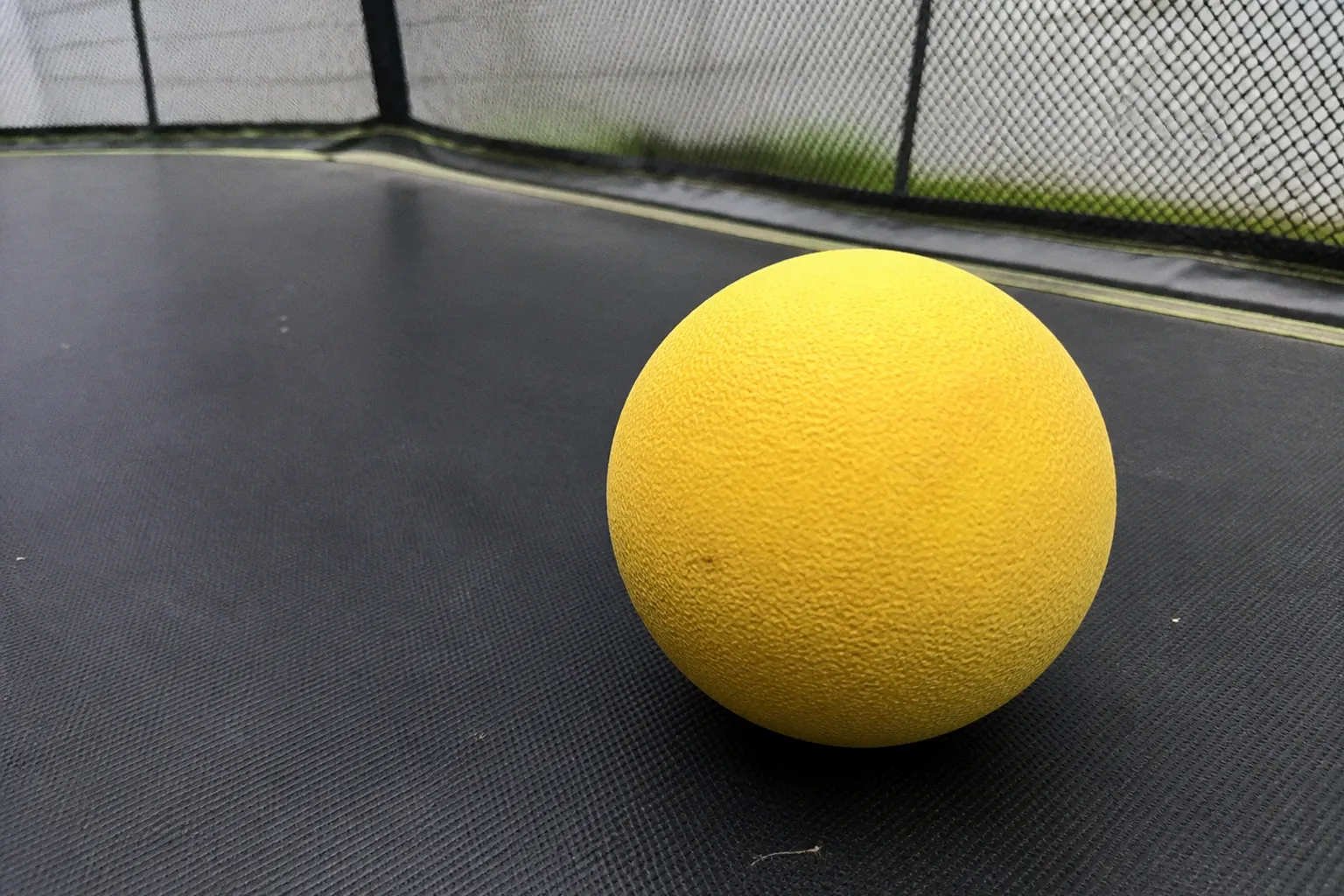 Exercices de motricité sur trampoline : les résultats de notre protocole de test