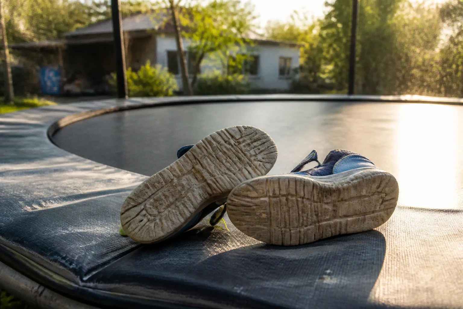 Exercices de motricité sur trampoline : notre comparatif