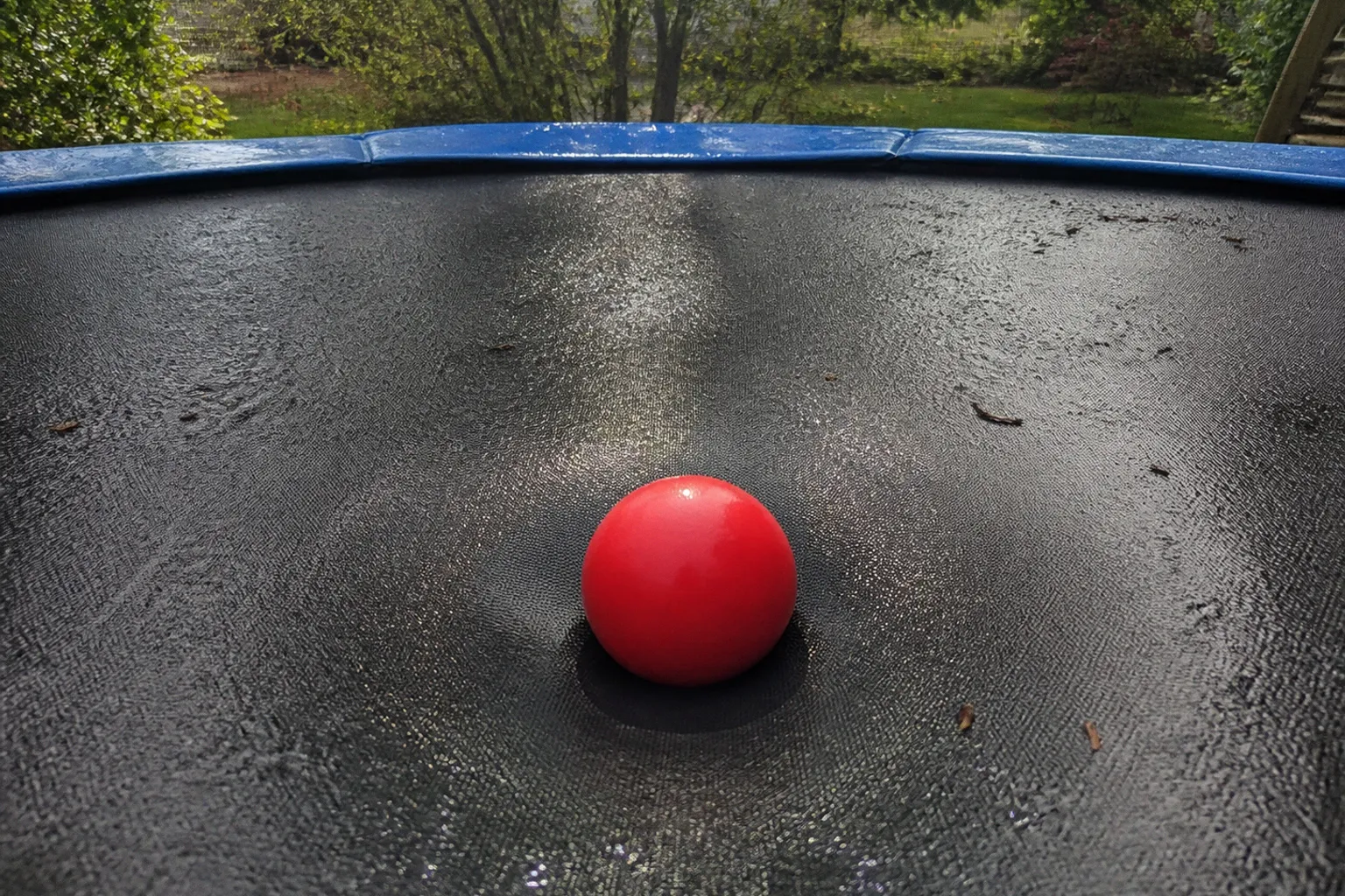 Exercices de motricité sur trampoline : notre protocole de test
