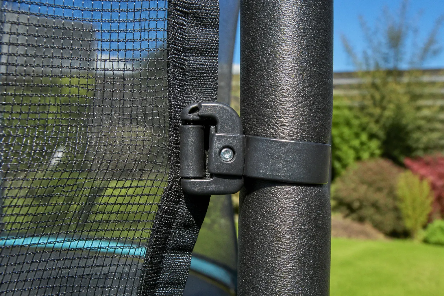 Filet de trampoline : les meilleurs modèles selon vos poteaux