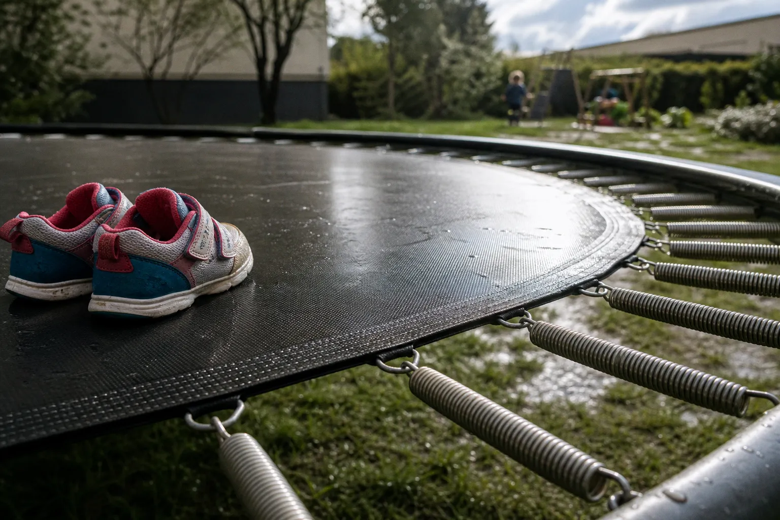 Gymnastique sur trampoline : cinq enchaînements pour progresser