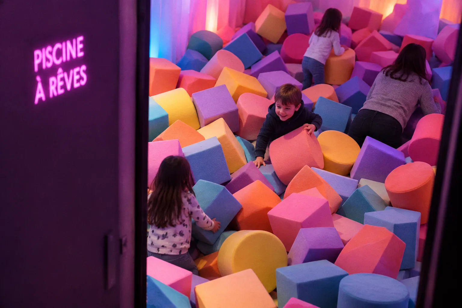 IKONO Budapest : 3 parcours immersifs pour une sortie en famille