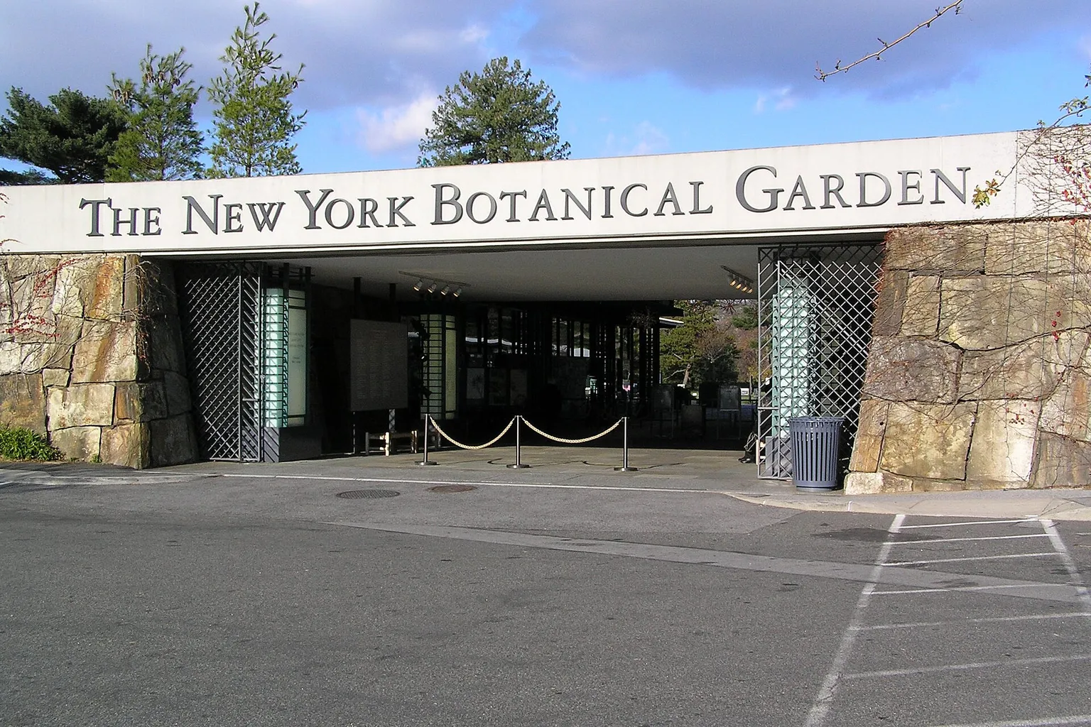 Jardin botanique de New York : quel billet choisir ?