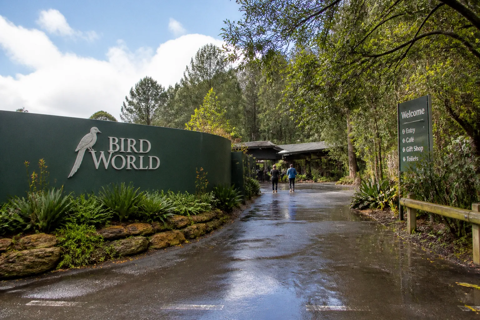 Jardins de Maleny et Bird World : quelle option réserver ?