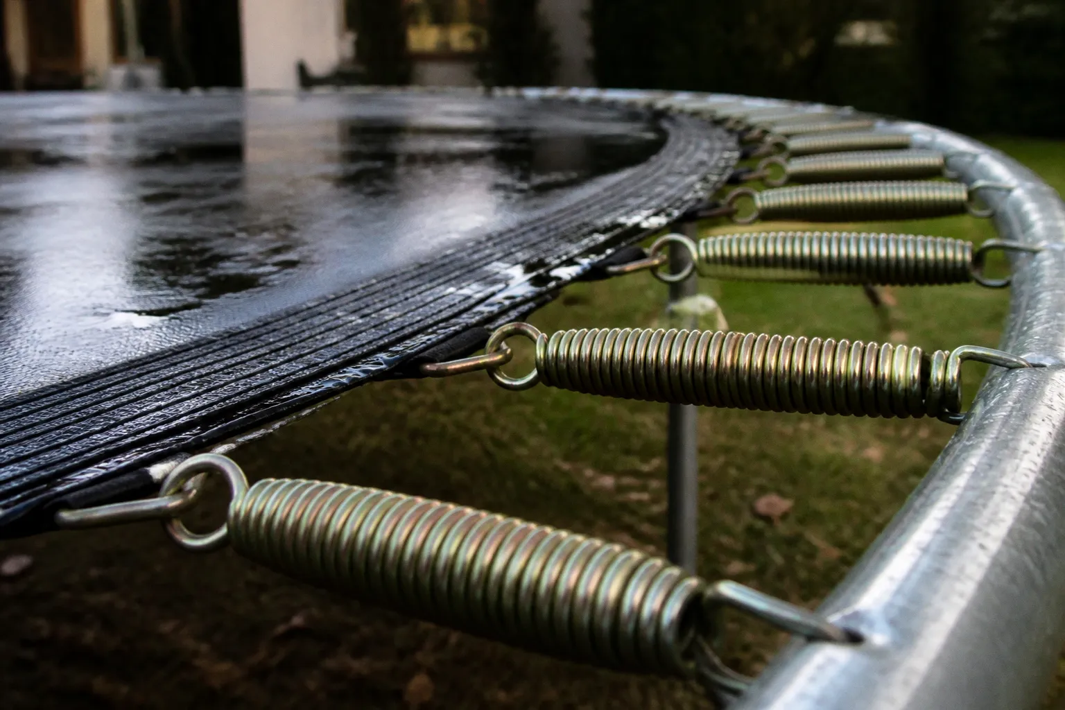 Jeux de trampoline : 3 activités au banc d'essai