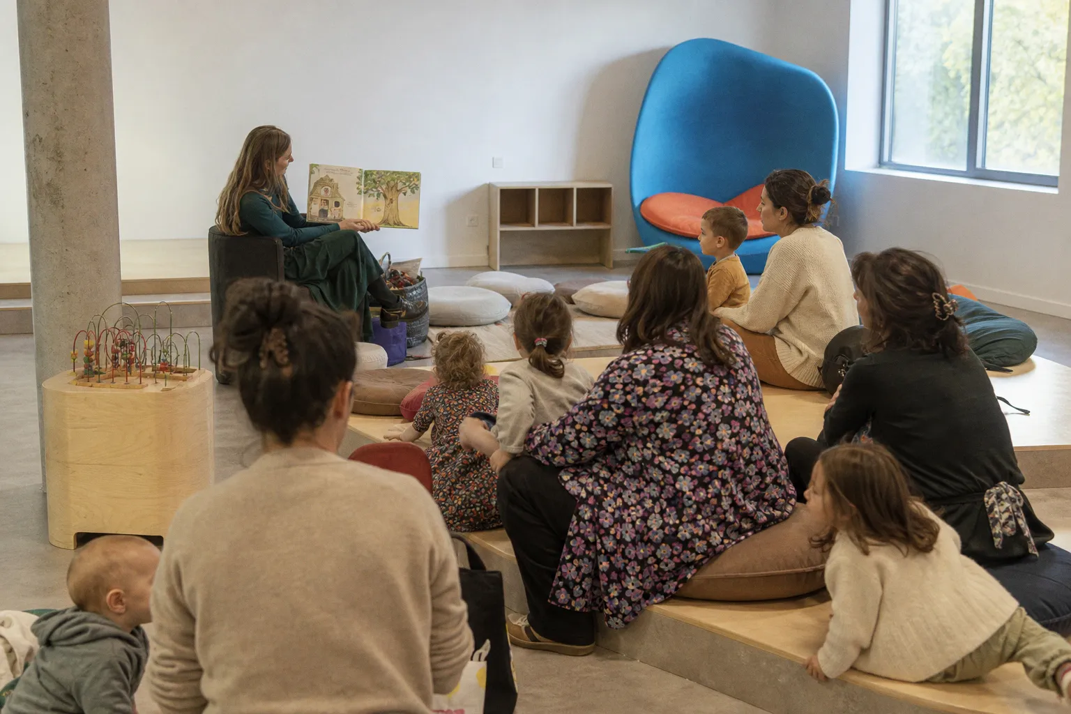 Jeux, lectures et histoires : les Jeudis de la Tossen donnent rendez-vous aux familles