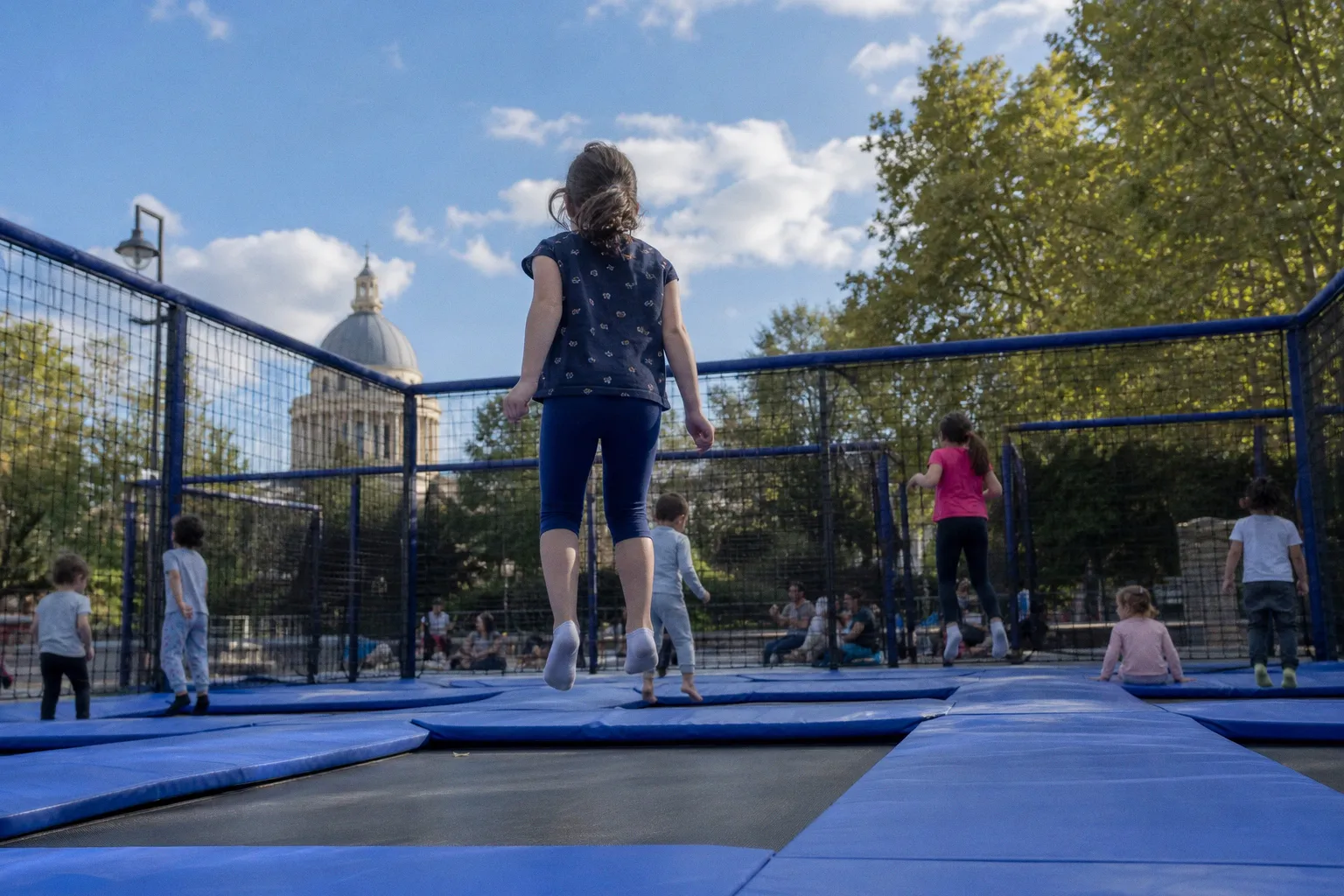 Le Paris familial, les sorties et activités à faire avec les enfants
