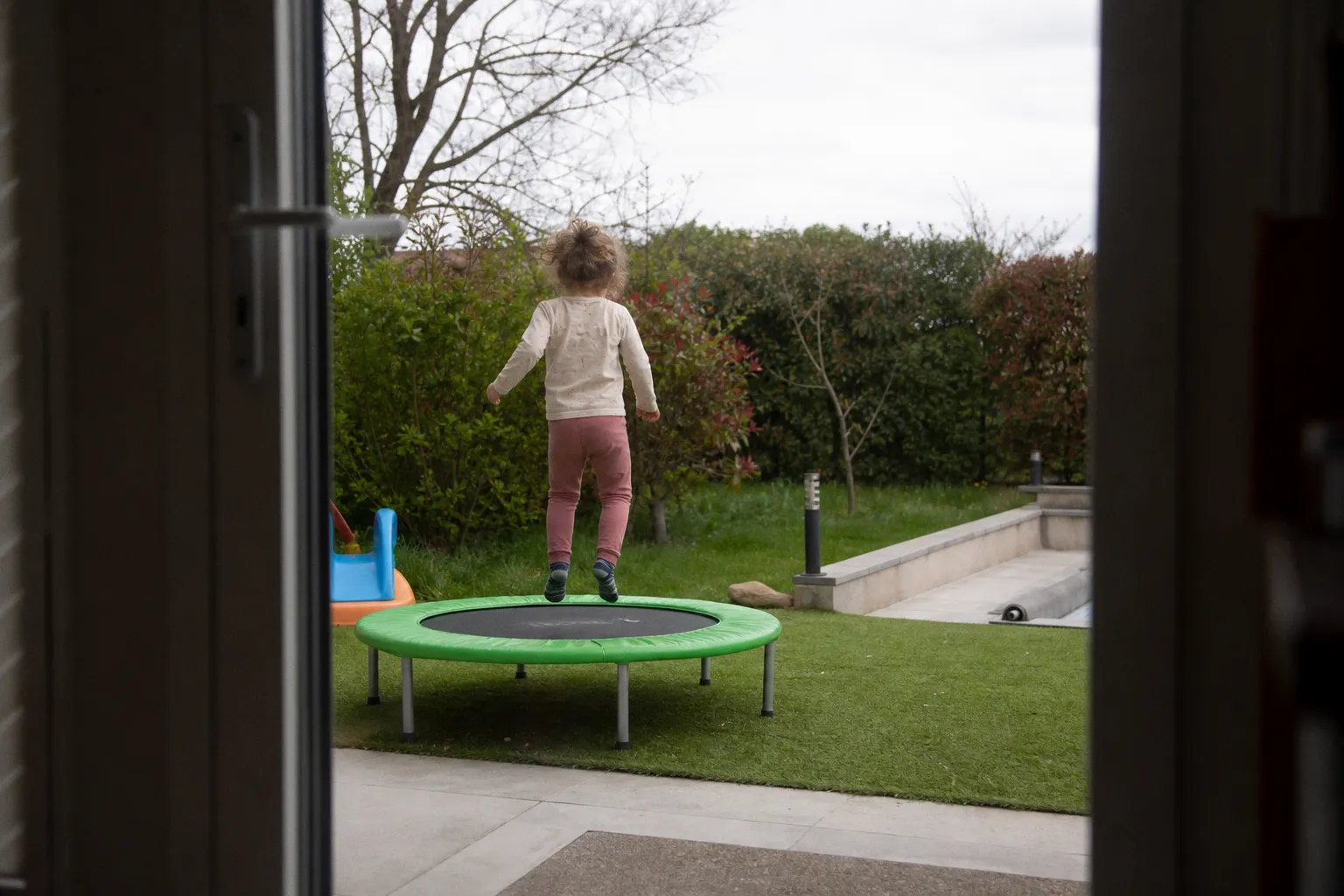 Mini trampoline enfant : le bilan de nos tests de sécurité