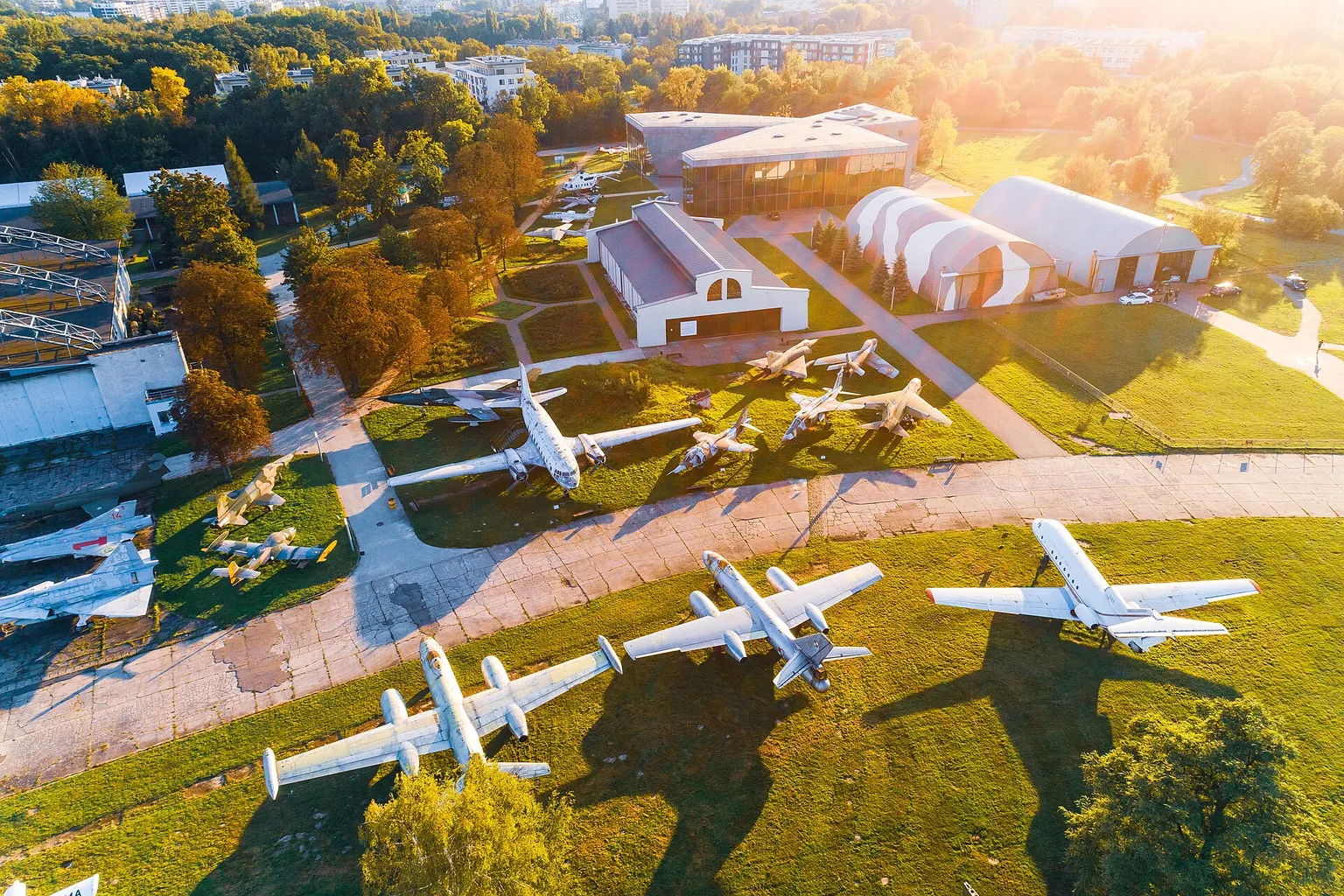 Musée de l'Aviation polonaise : le prix du billet est-il justifié ?