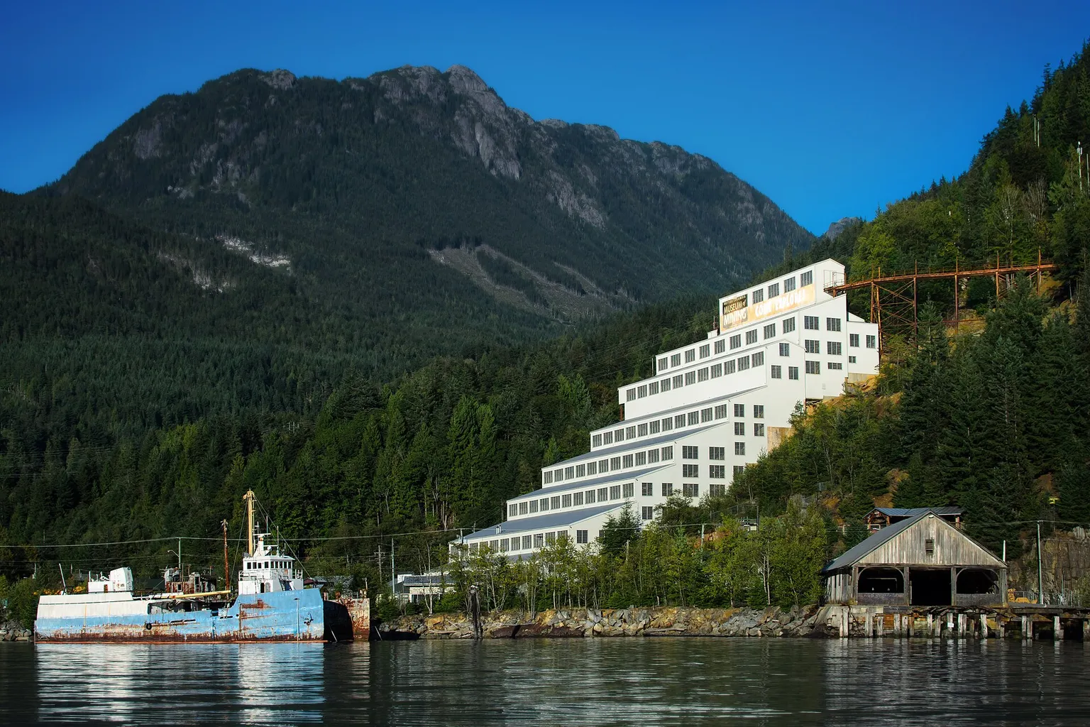 Billets pour la mine Britannia : 3 options d'achat testées