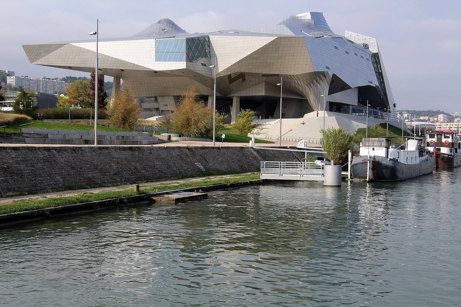 Musée des Confluences : le billet vaut-il son prix ?