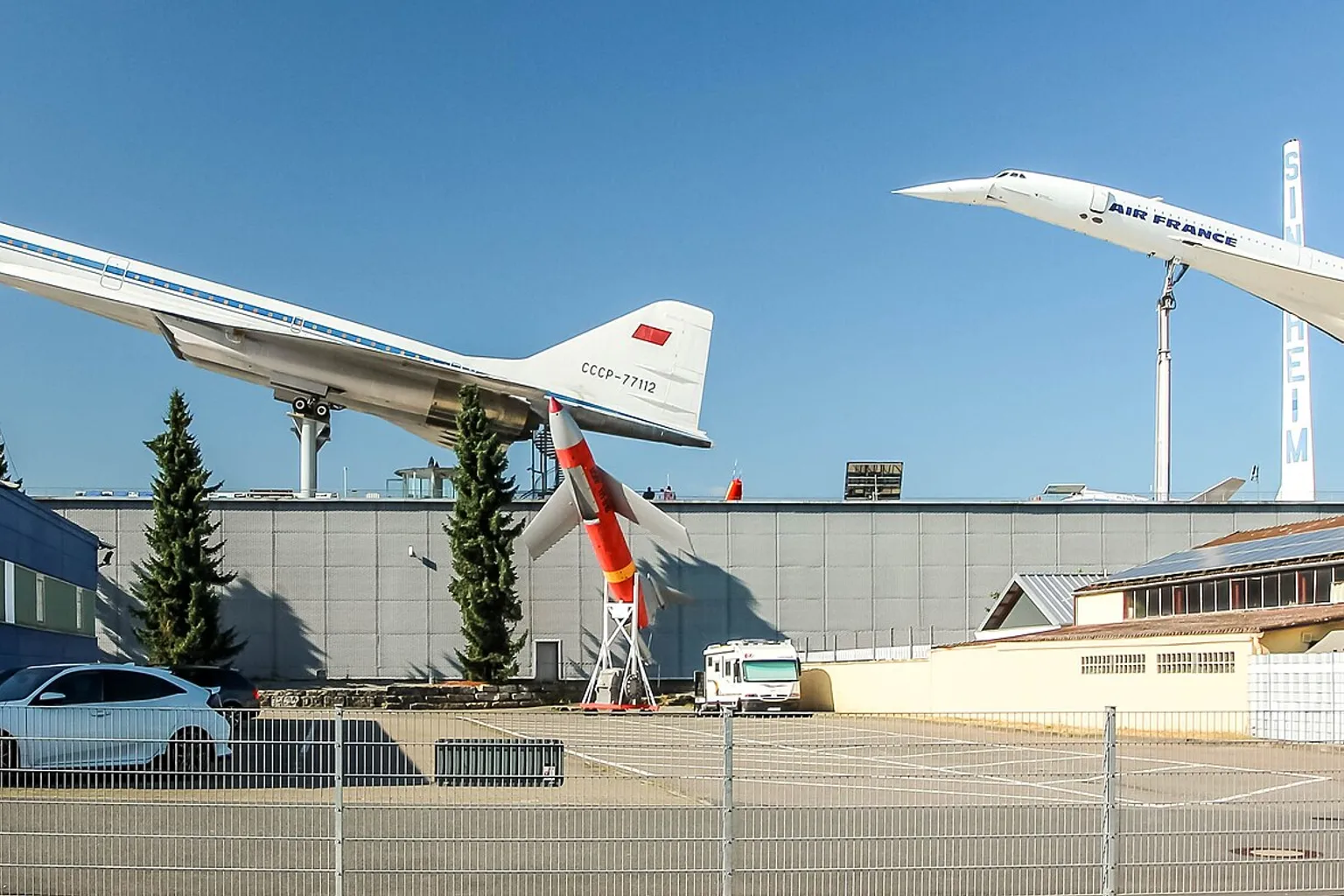 Musée des techniques de Sinsheim : notre verdict sur les billets