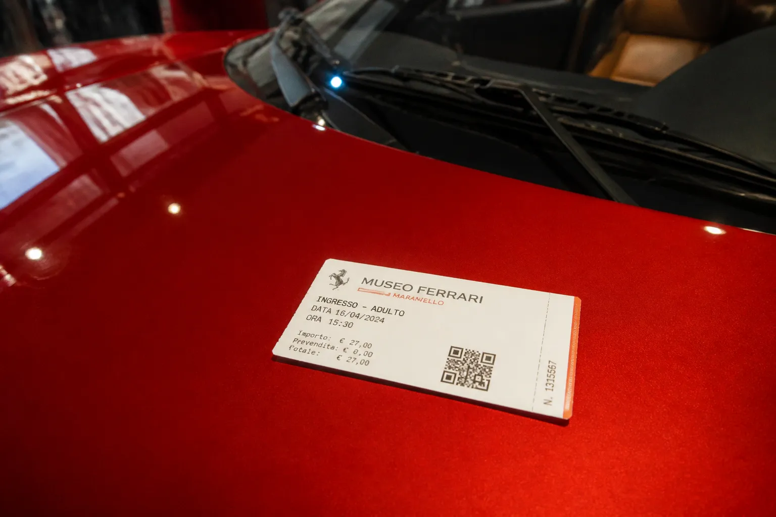 Billets Musée Ferrari : quelle formule pour votre visite ?
