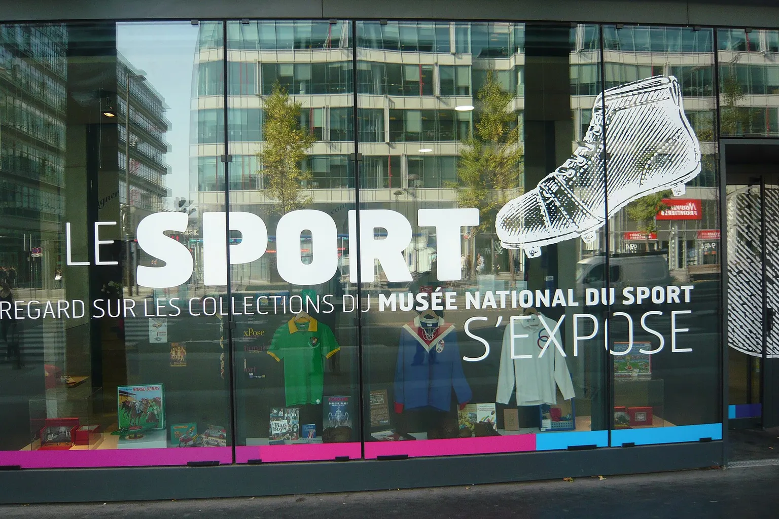 Musée National du Sport : quelle formule de billet choisir ?