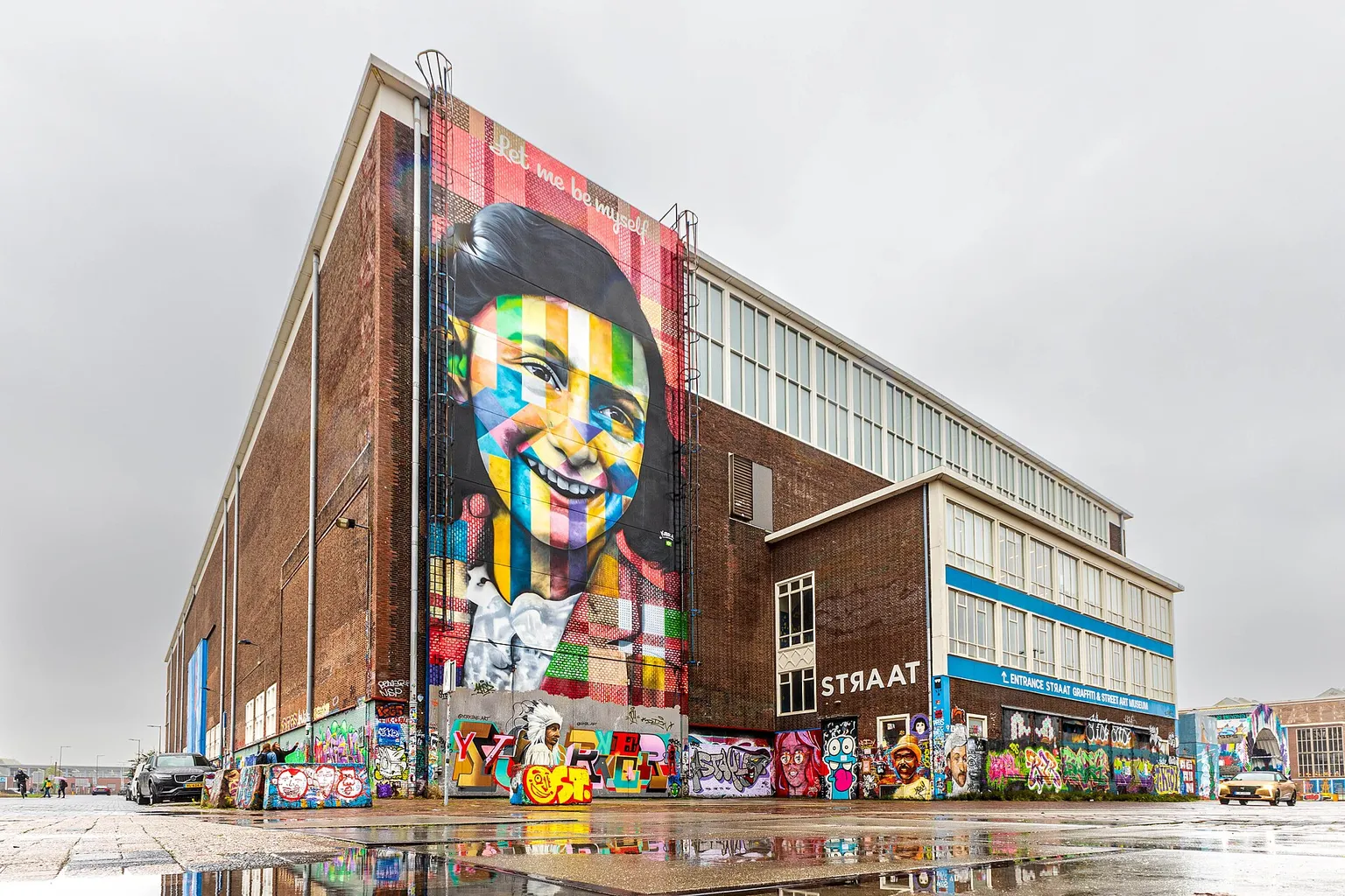 Musée STRAAT : la visite vaut-elle vraiment son prix ?