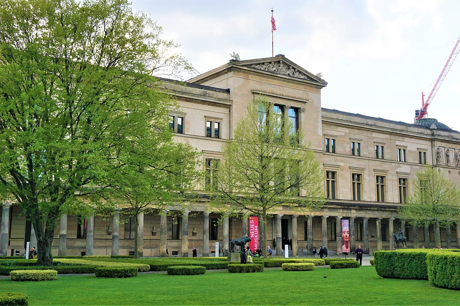 Billets pour le Neues Museum : quel pass choisir ?