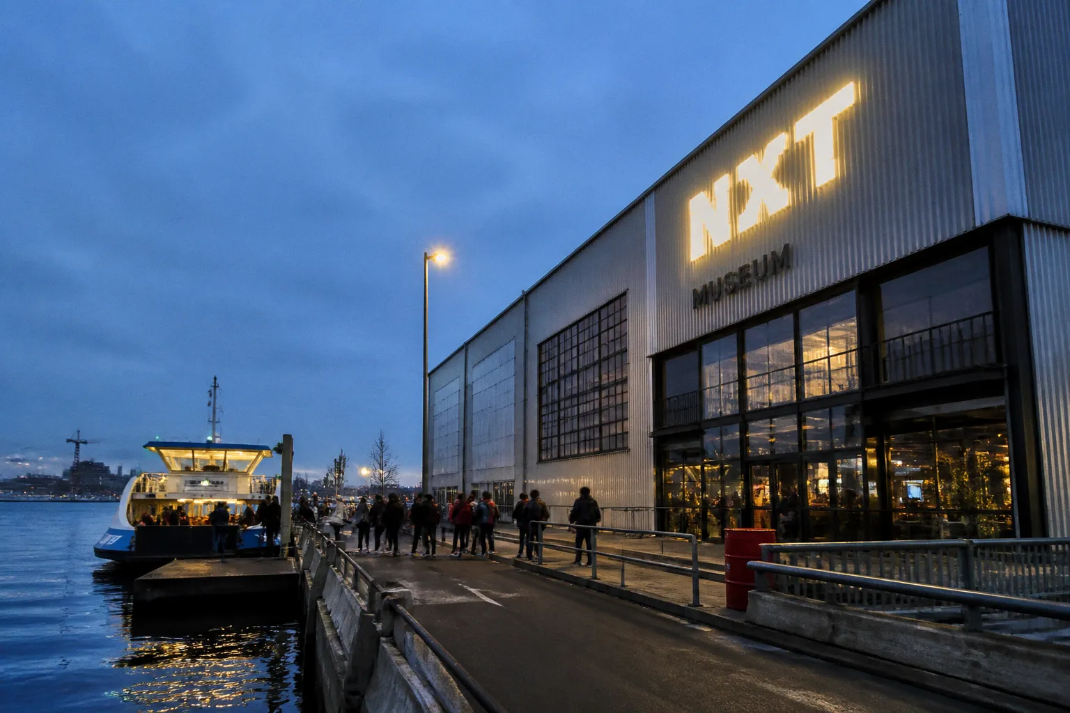 Nxt Museum horaires : notre test des meilleurs créneaux