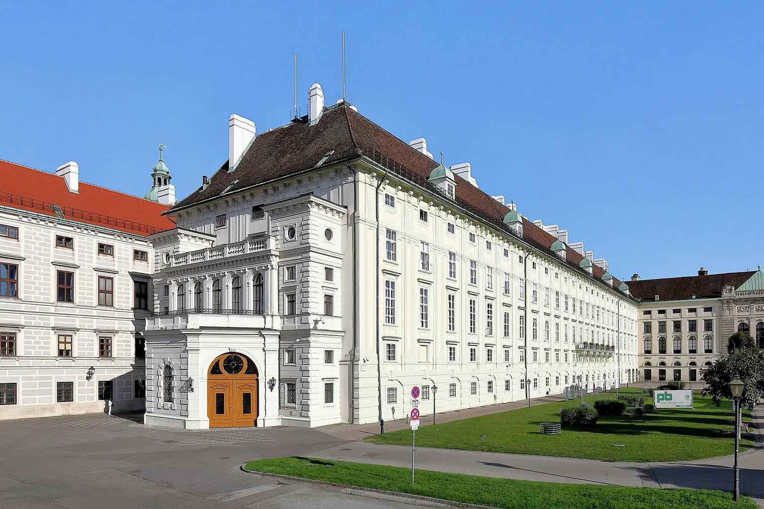 Palais de la Hofburg : réserver en ligne vaut-il le coup ?