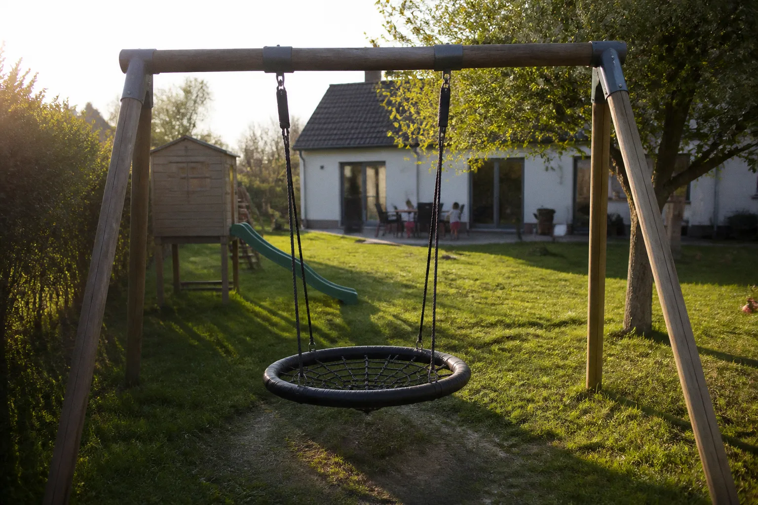 Portique de balançoire Trekassy : pourquoi ce modèle est jugé dangereux pour les enfants