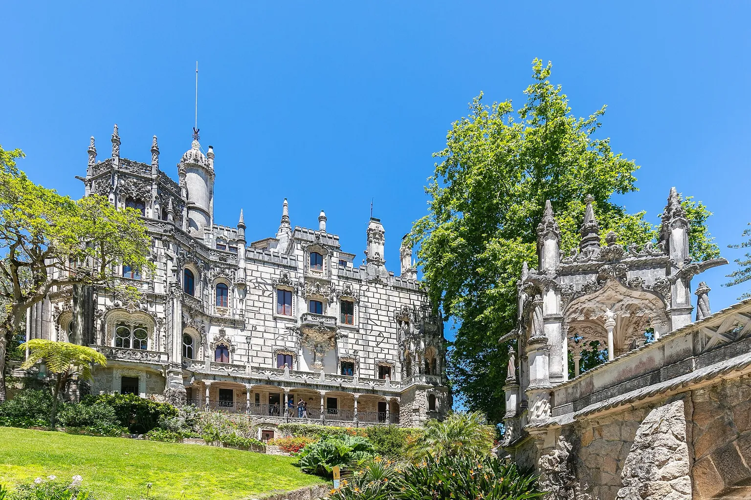 Quinta da Regaleira tarifs : ce que nos tests ont révélé