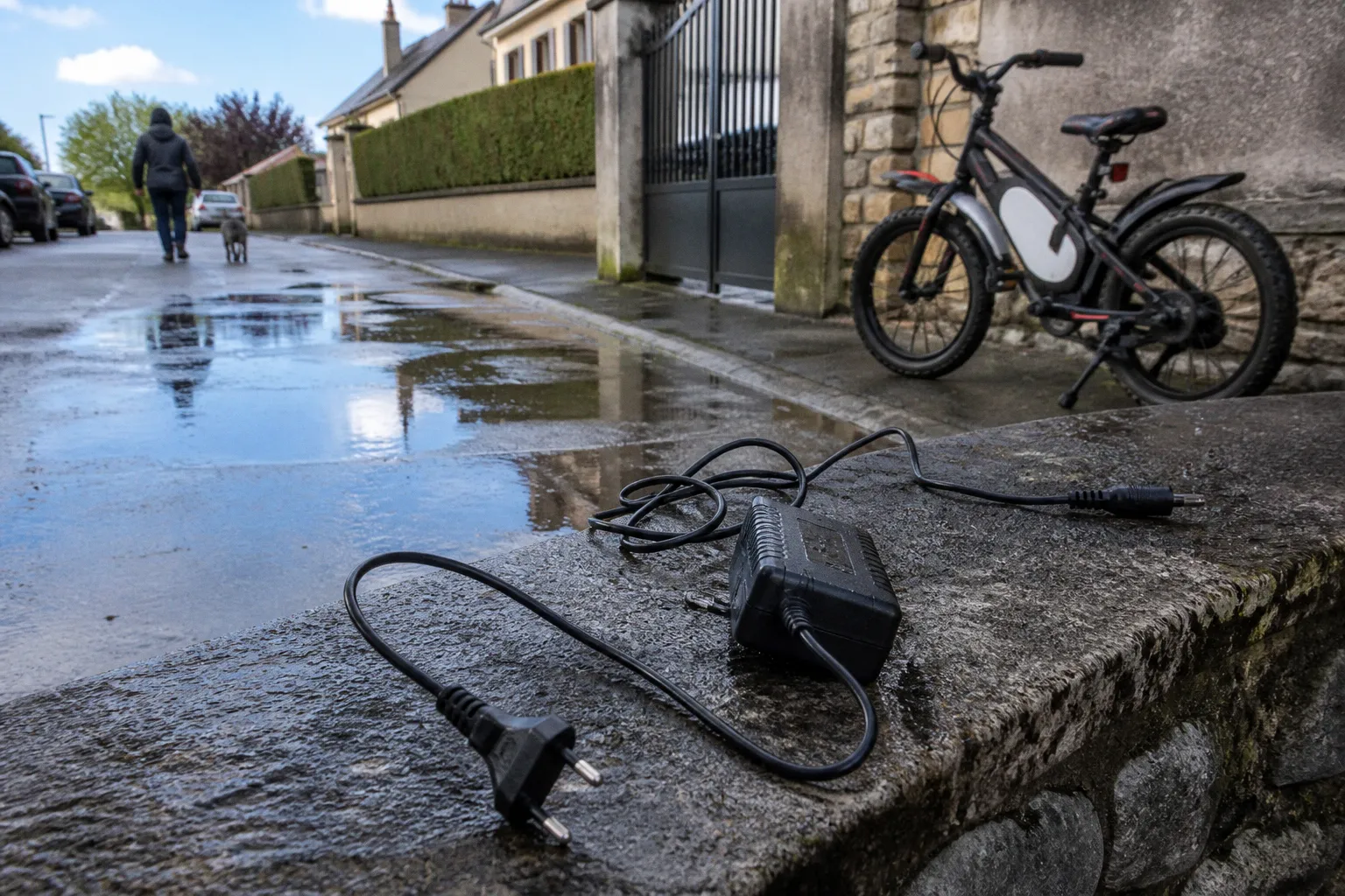 Rappel de sécurité : le chargeur Teashow 6V pour vélos électriques présente des risques d'incendie