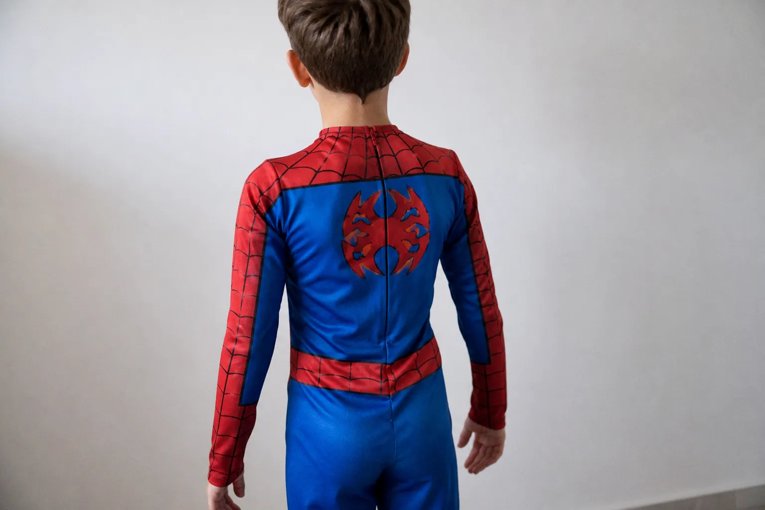 Rappel de sécurité : le déguisement Spiderman Marvel présente un risque de chute