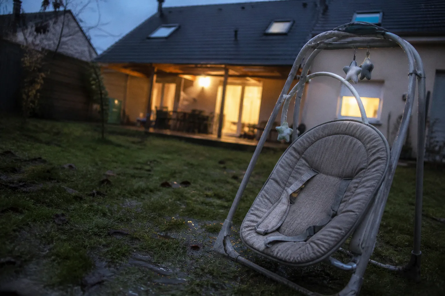 Rappel de sécurité : les balancelles et sauteuses Taleco Gear présentent des risques de chute