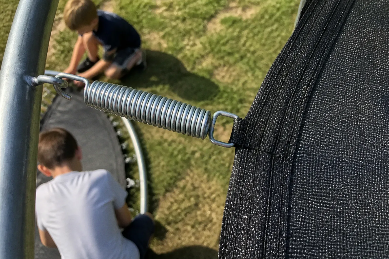 Ressorts de trampoline : 4 modèles selon votre usage