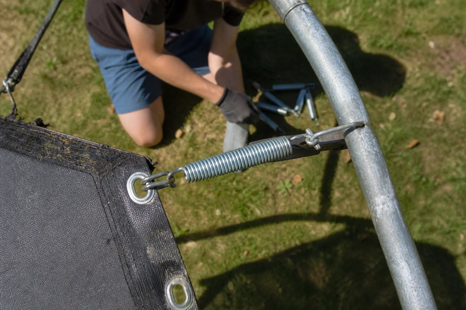 Ressorts de trampoline : le bilan de nos tests de résistance