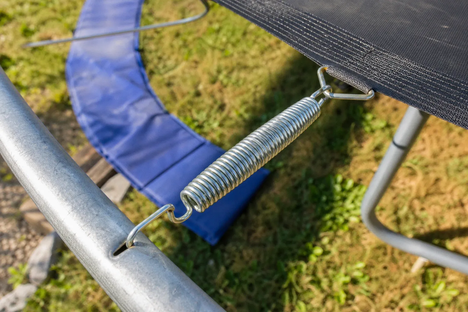Ressorts de trampoline : les meilleurs choix selon votre usage