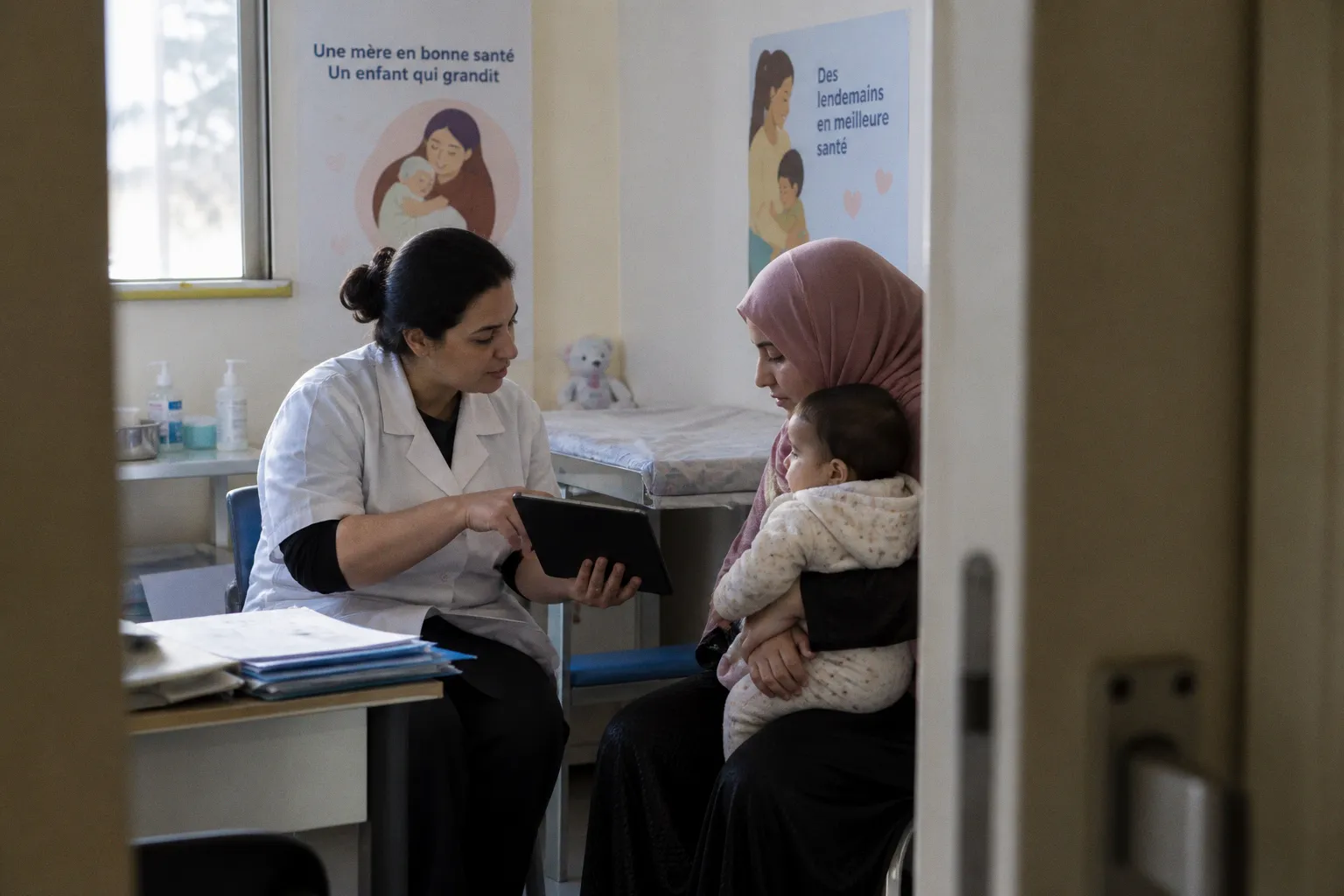 Santé : le ministère et l’Unicef posent les bases d’une plateforme numérique dédiée à la mère et à l’enfant