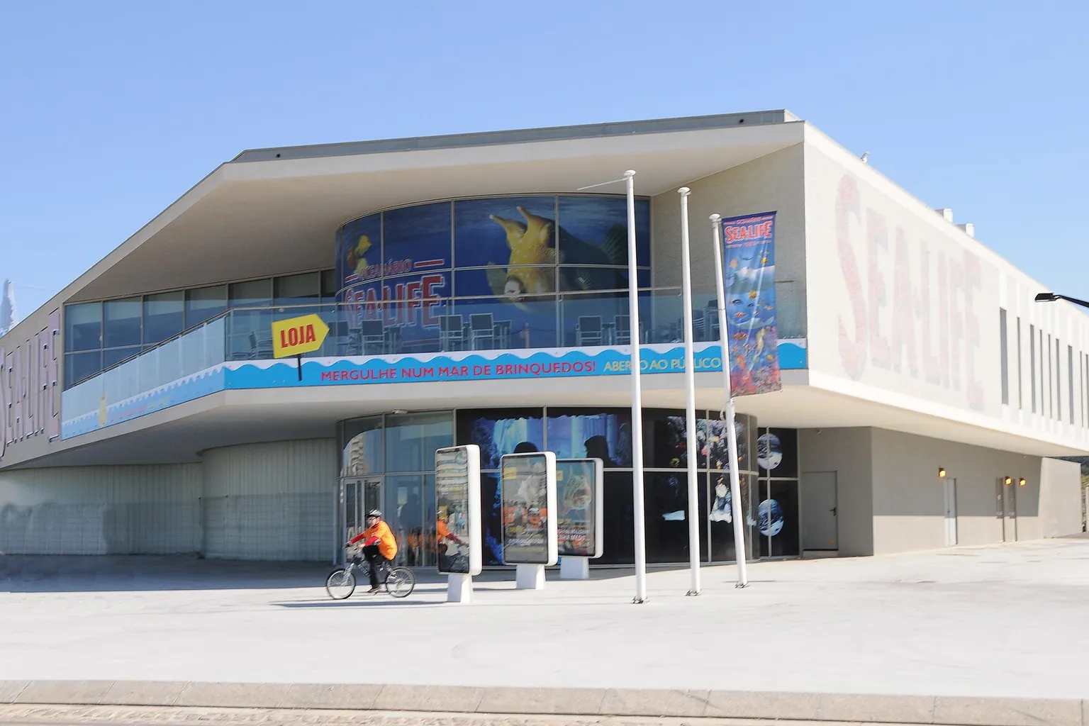 Sea Life Porto tarifs : 3 offres de billets au banc d'essai