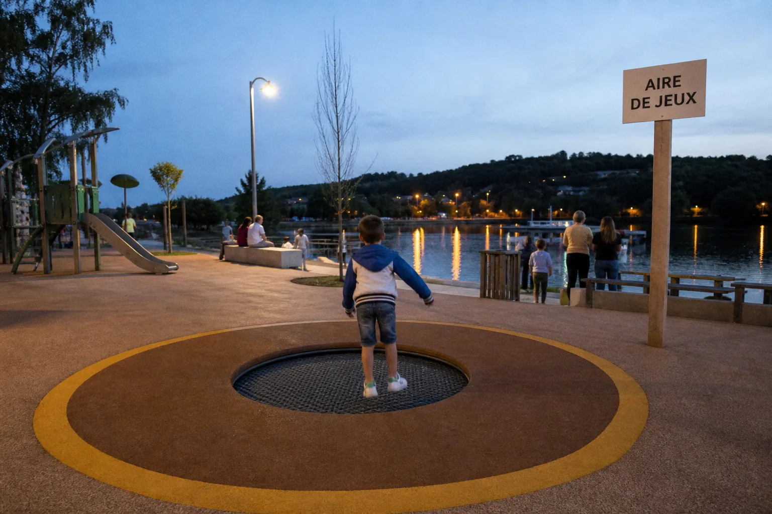 Sécurité des aires de jeux : comment vérifier les nouveaux équipements pour vos enfants