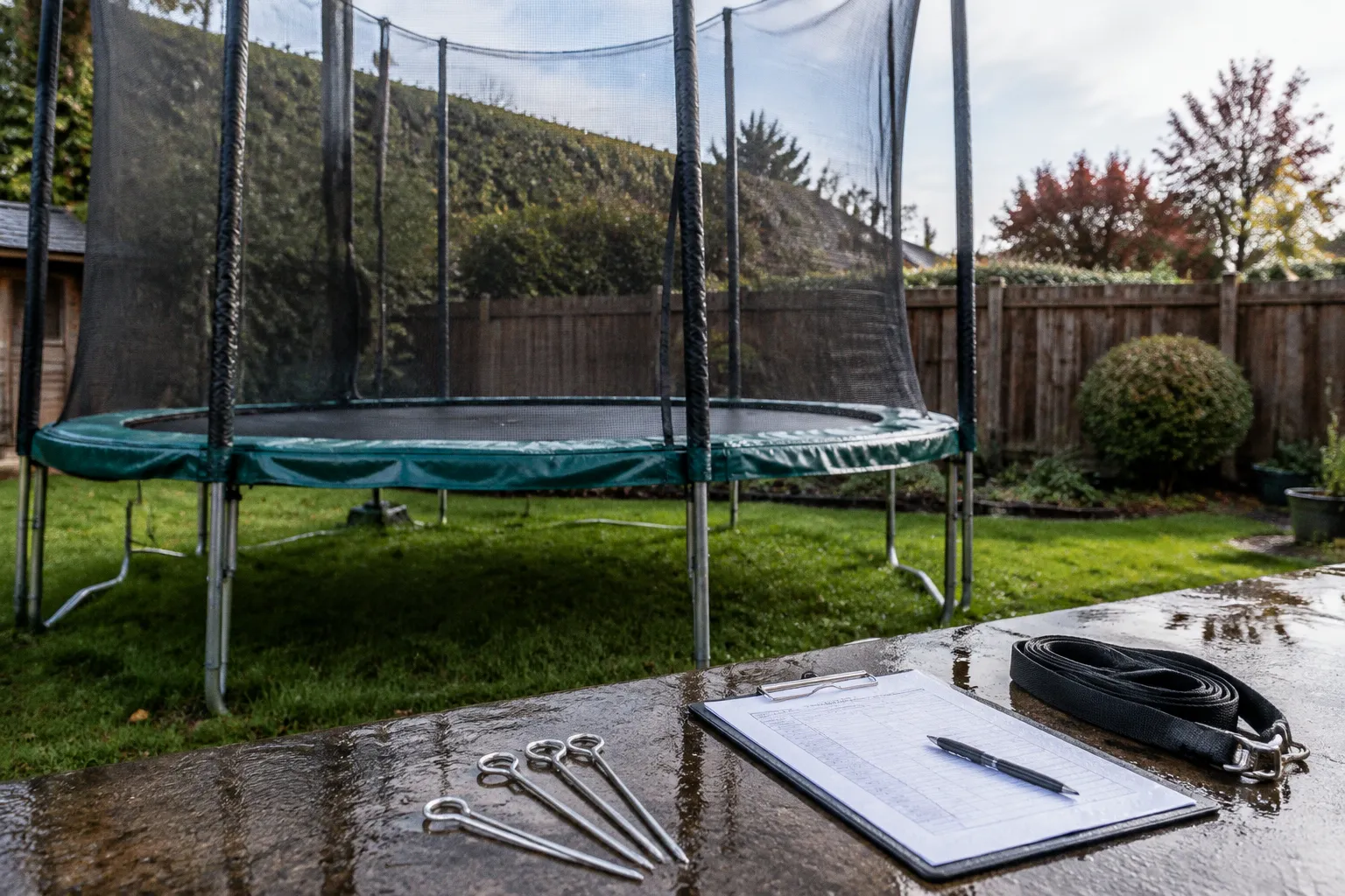 Sécurité des enfants : comment appliquer les protocoles scolaires à votre trampoline